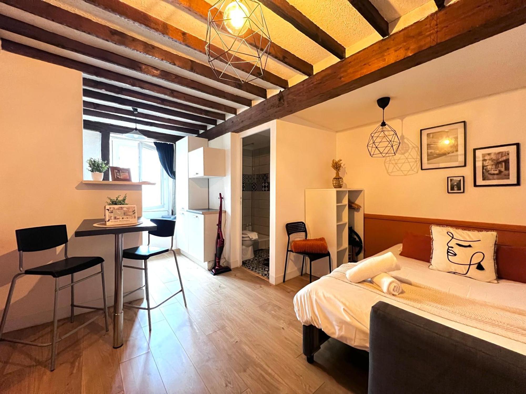 Le Chalotais, Hyper Centre De Rennes Apartment Екстериор снимка